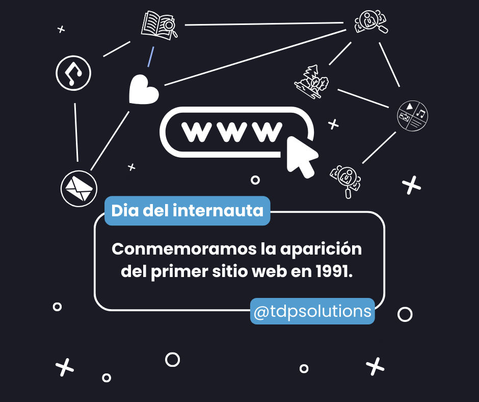 Día Internacional del Internauta: Celebrando la revolución digital.
