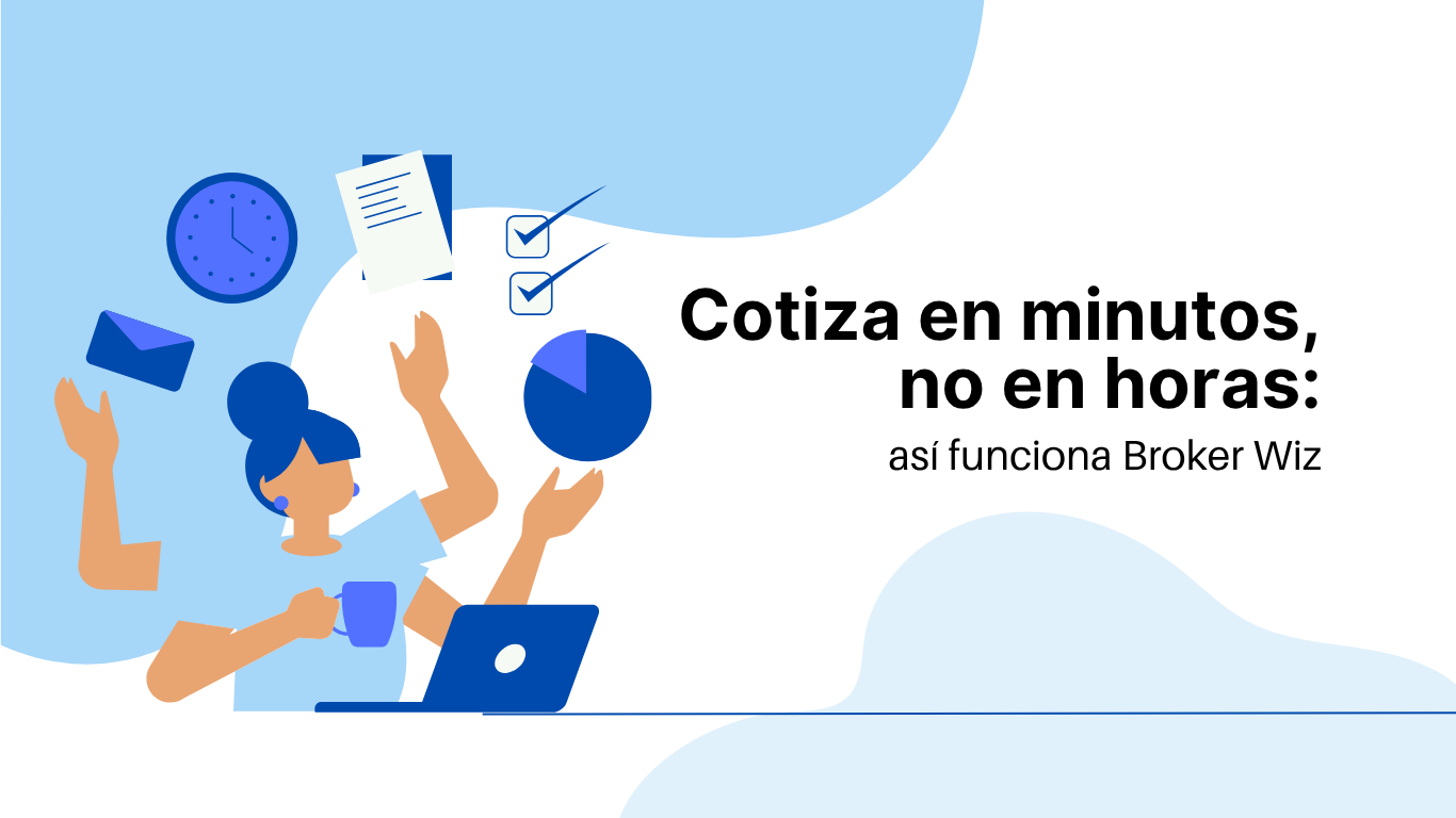 Cómo Broker Wiz está transformando la forma en que los corredores de seguros trabajan